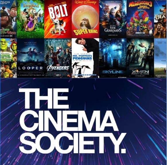 Cinema Society
